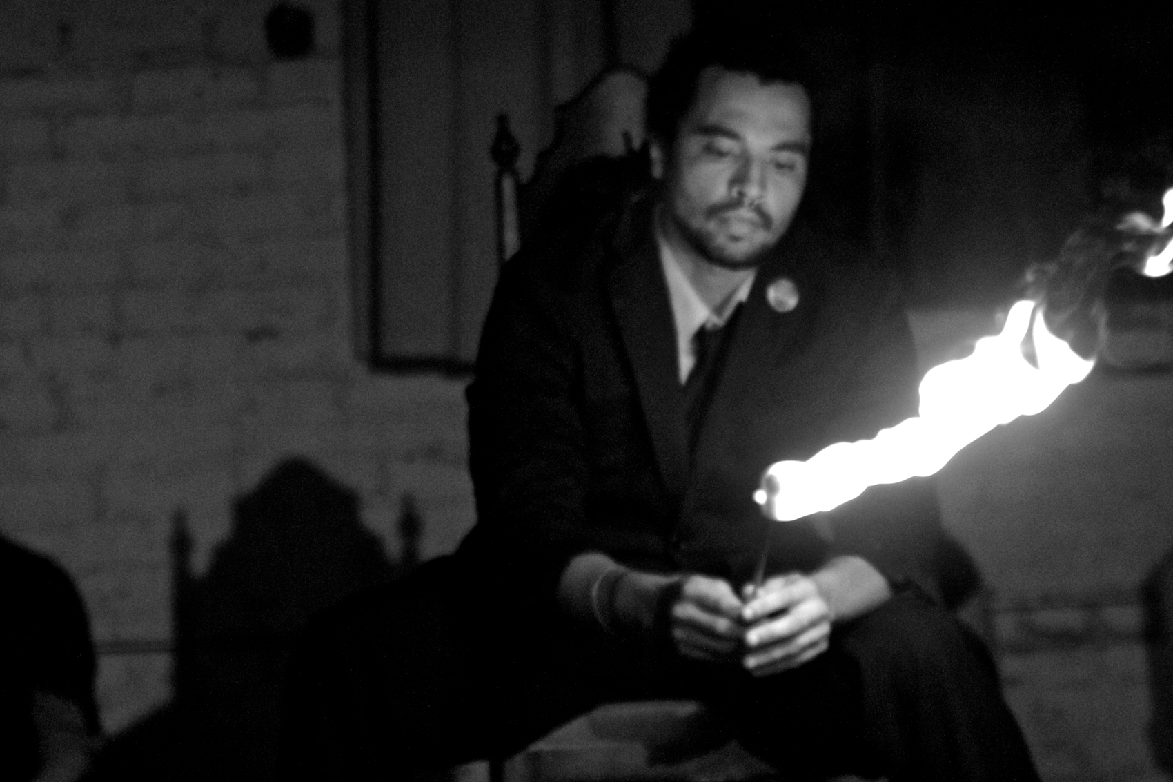 Fringe Festival
 Media Burro
Philadelphia, PA
September 2, 2011